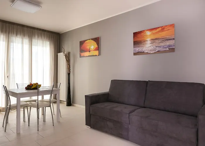 Aparthotel Residenza Riva Azzurra Rimini