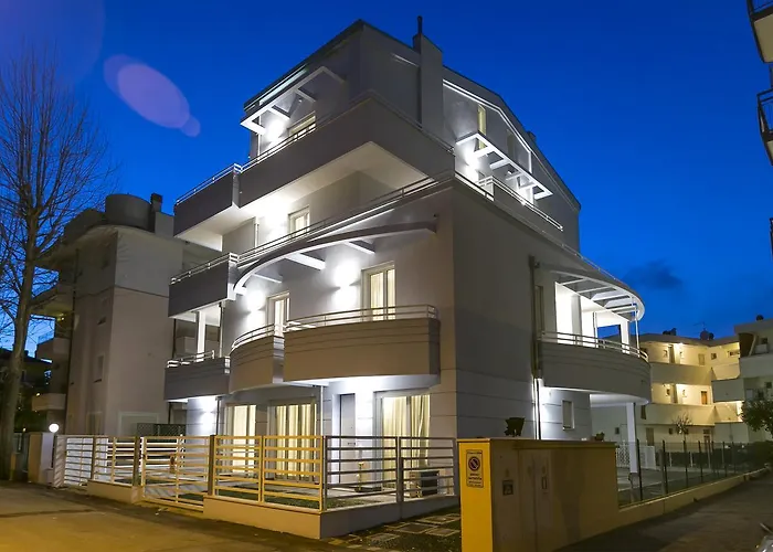 Aparthotel Residenza Riva Azzurra Rimini